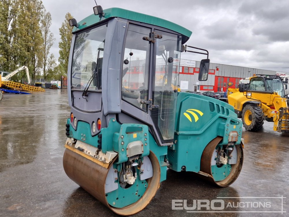 2012 Hamm HD14VV - Roller: picture 5 2012 Hamm HD14VV - Roller: picture 5