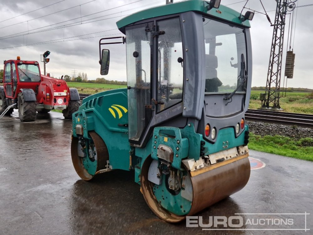 2012 Hamm HD14VV - Roller: picture 3 2012 Hamm HD14VV - Roller: picture 3