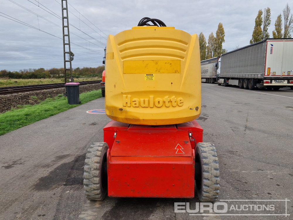2012 Haulotte HA 12 IP - Aerial platform: picture 4 2012 Haulotte HA 12 IP - Aerial platform: picture 4