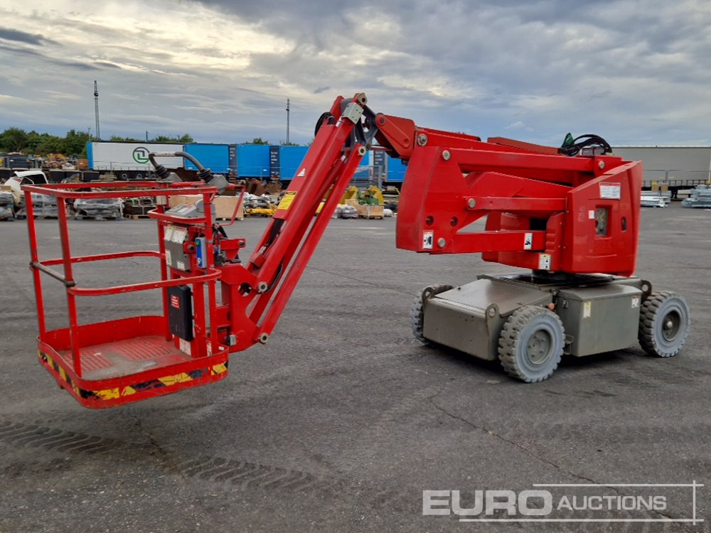 2012 Haulotte HA12IP - Aerial platform: picture 1 2012 Haulotte HA12IP - Aerial platform: picture 1