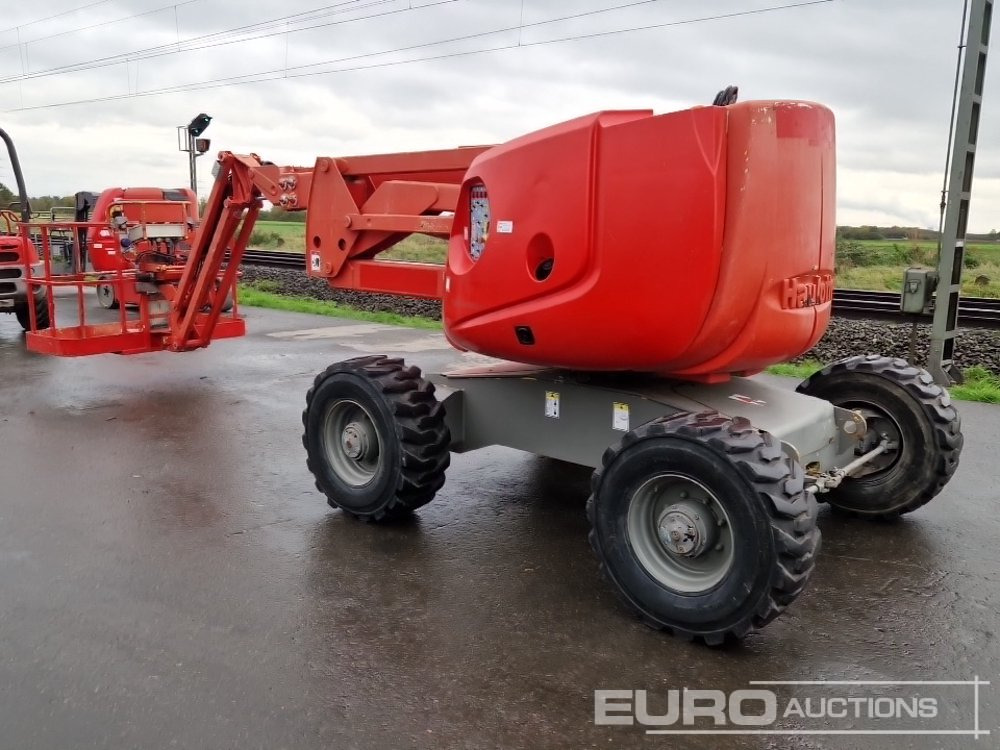 2012 Haulotte HA16SPX - Aerial platform: picture 3 2012 Haulotte HA16SPX - Aerial platform: picture 3