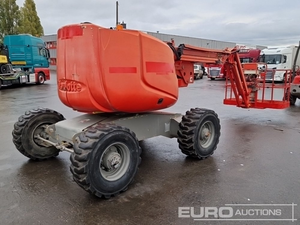 2012 Haulotte HA16SPX - Aerial platform: picture 5 2012 Haulotte HA16SPX - Aerial platform: picture 5