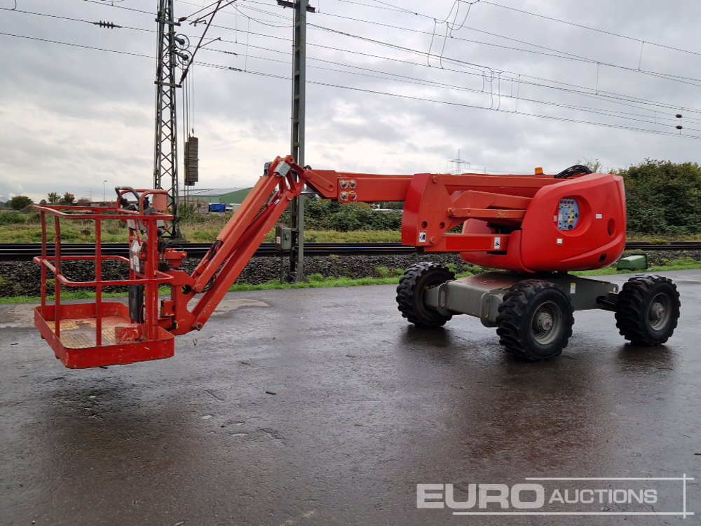 2012 Haulotte HA16SPX - Aerial platform: picture 1 2012 Haulotte HA16SPX - Aerial platform: picture 1