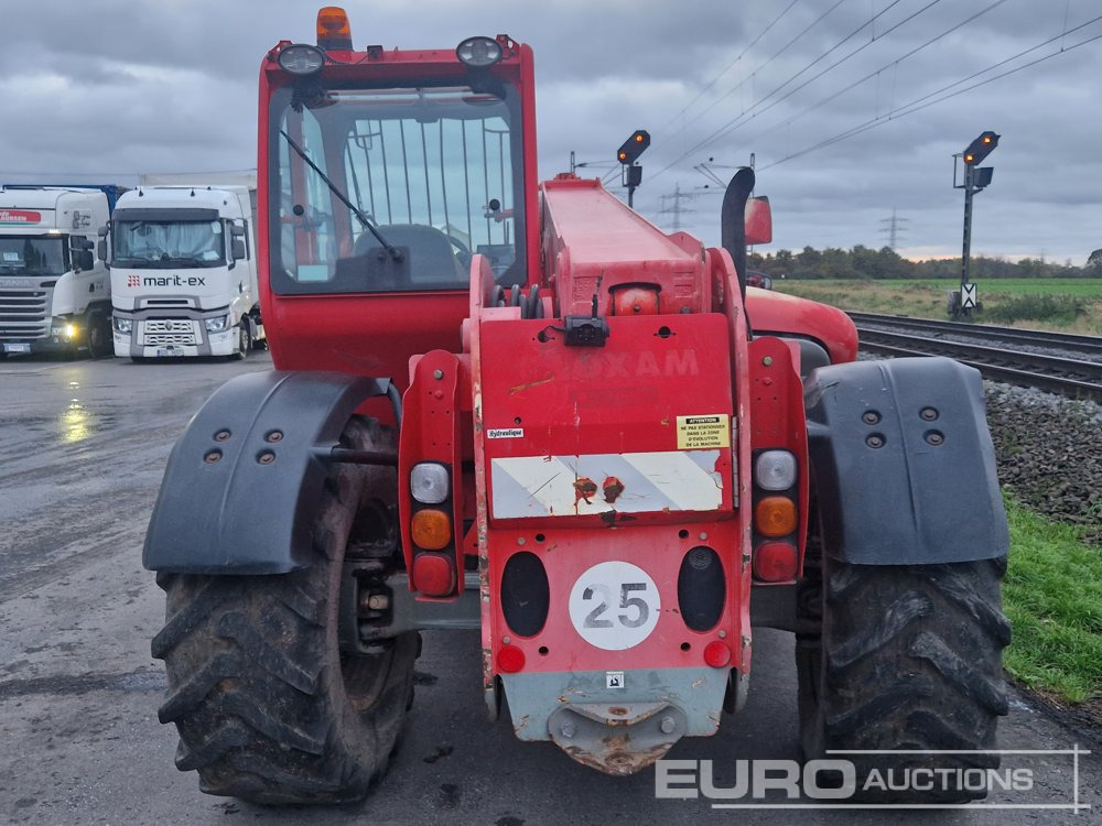 2012 JCB 531-70 - Telescopic handler: picture 4 2012 JCB 531-70 - Telescopic handler: picture 4