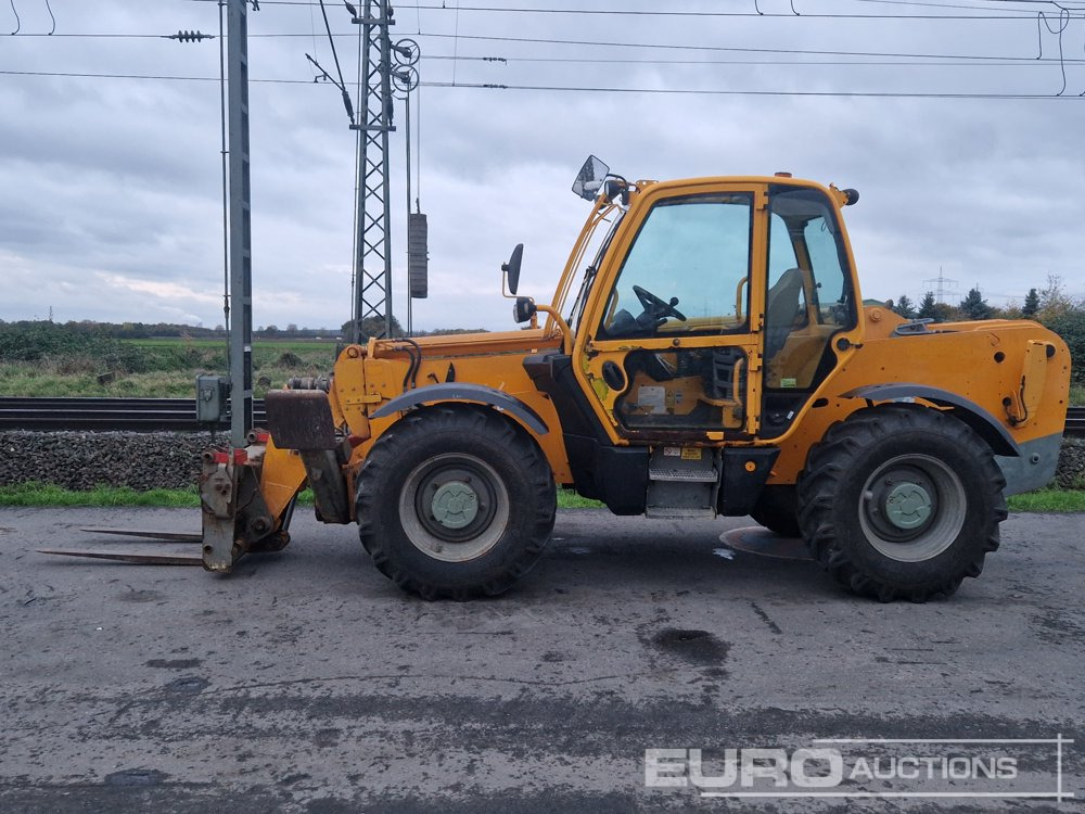 2012 JCB 535-125 - Telescopic handler: picture 2 2012 JCB 535-125 - Telescopic handler: picture 2