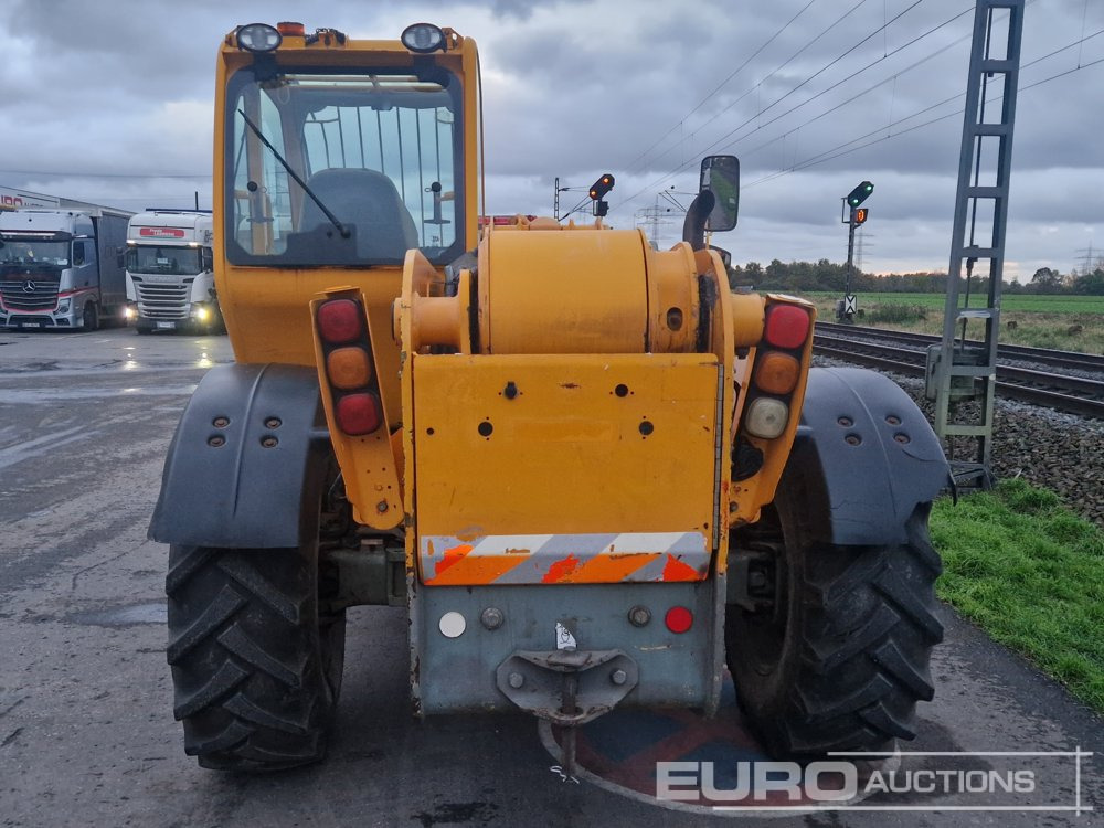 2012 JCB 535-125 - Telescopic handler: picture 4 2012 JCB 535-125 - Telescopic handler: picture 4
