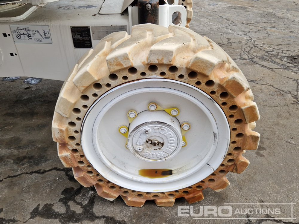 2012 JLG 340AJ - Aerial platform: picture 4 2012 JLG 340AJ - Aerial platform: picture 4