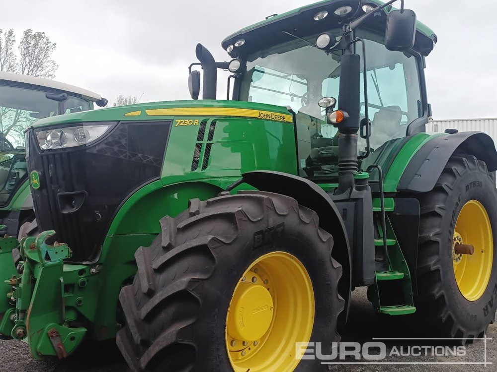 2012 John Deere 7230R - Farm tractor: picture 1 2012 John Deere 7230R - Farm tractor: picture 1