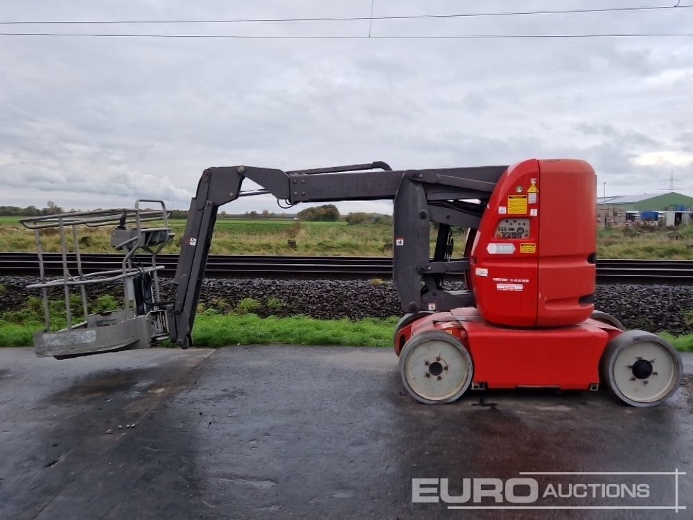 2012 Manitou 120 AETJC2 - Aerial platform: picture 2 2012 Manitou 120 AETJC2 - Aerial platform: picture 2