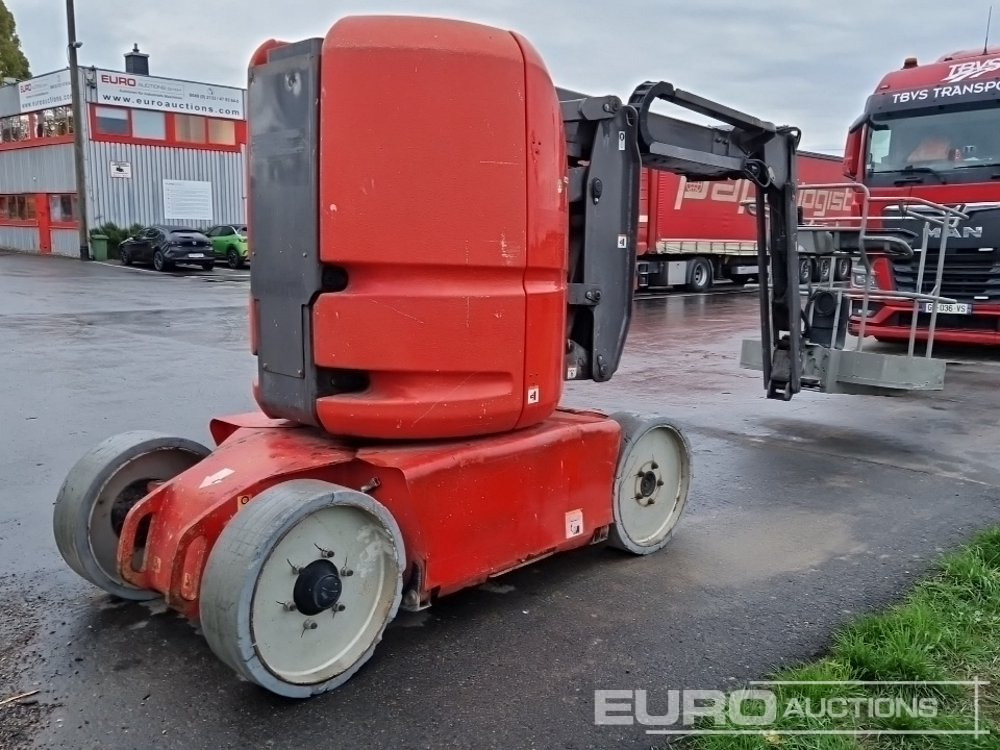 2012 Manitou 120 AETJC2 - Aerial platform: picture 4 2012 Manitou 120 AETJC2 - Aerial platform: picture 4