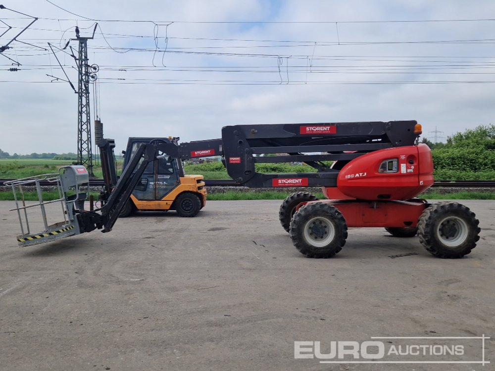 2012 Manitou 180 ATJ - Aerial platform: picture 2 2012 Manitou 180 ATJ - Aerial platform: picture 2