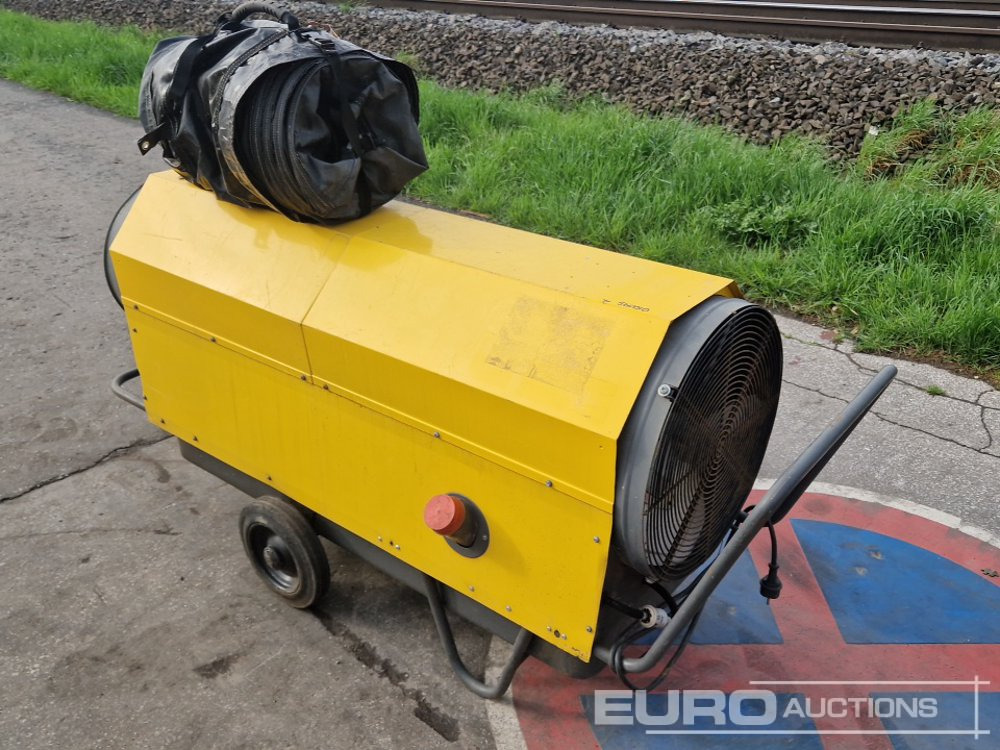 2012 Thermobile ITA-45 - Construction equipment: picture 2 2012 Thermobile ITA-45 - Construction equipment: picture 2