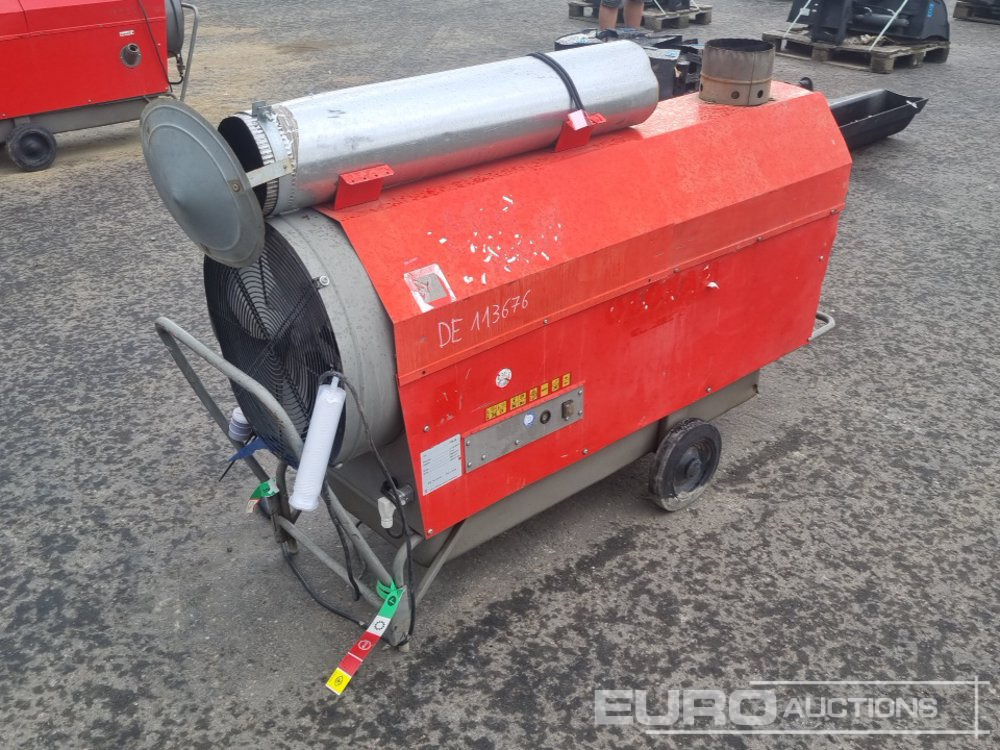 2012 Thermobile ITA-75 - Construction equipment: picture 4 2012 Thermobile ITA-75 - Construction equipment: picture 4