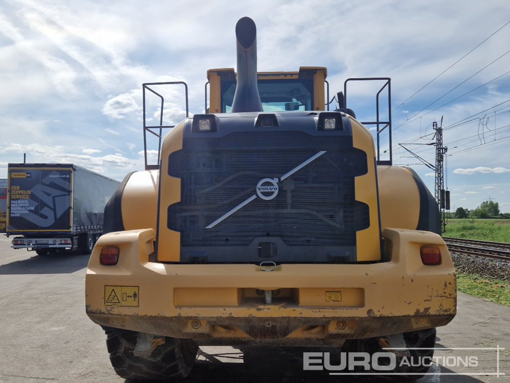 2012 Volvo L250G - Wheel loader: picture 4 2012 Volvo L250G - Wheel loader: picture 4