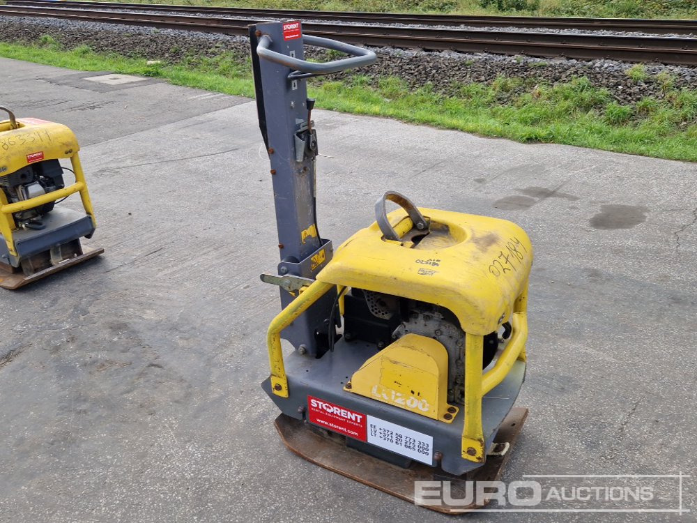 2013 Atlas Copco LG200 - Asphalt machine: picture 2 2013 Atlas Copco LG200 - Asphalt machine: picture 2