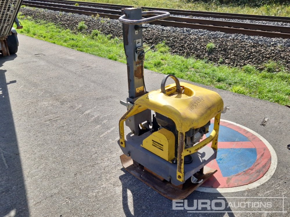 2013 Atlas Copco LG200 - Asphalt machine: picture 2 2013 Atlas Copco LG200 - Asphalt machine: picture 2