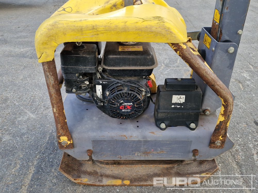 2013 Atlas Copco LG200 - Asphalt machine: picture 5 2013 Atlas Copco LG200 - Asphalt machine: picture 5