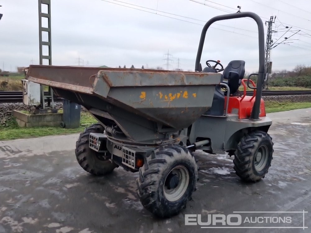 2013 Ausa D350 AHG - Mini dumper: picture 1 2013 Ausa D350 AHG - Mini dumper: picture 1
