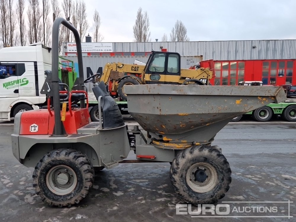 2013 Ausa D350AHG - Mini dumper: picture 5 2013 Ausa D350AHG - Mini dumper: picture 5