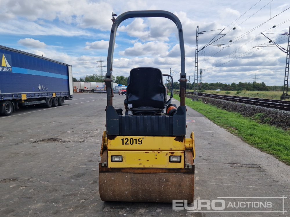 2013 Bomag BW 120 AD-4 - Roller: picture 4 2013 Bomag BW 120 AD-4 - Roller: picture 4