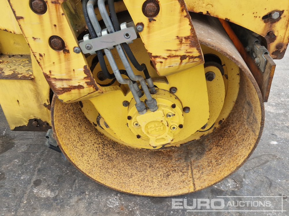 Roller 2013 Bomag BW120 AD-4: picture 12