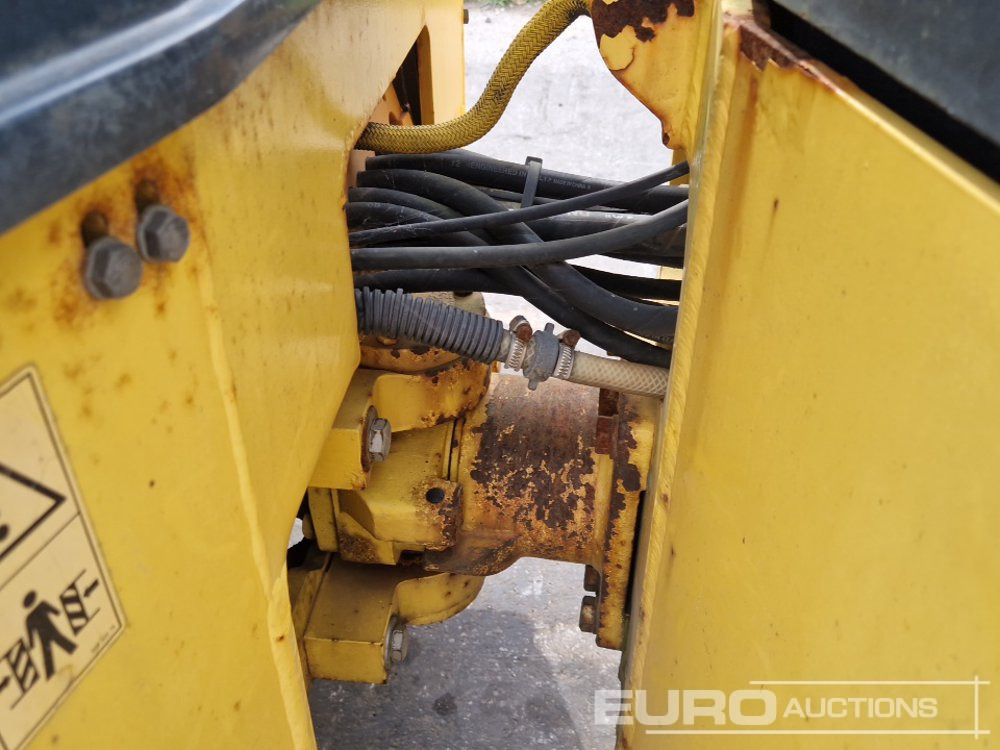 Roller 2013 Bomag BW120 AD-4: picture 17