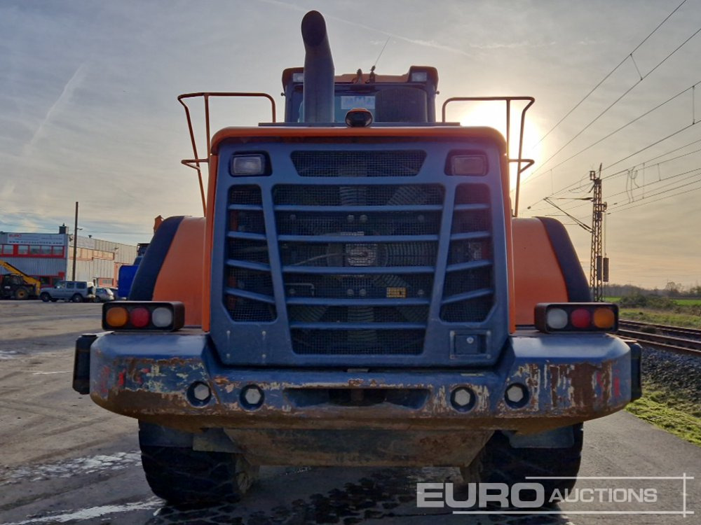 2013 Doosan DL420-3 - Wheel loader: picture 4 2013 Doosan DL420-3 - Wheel loader: picture 4