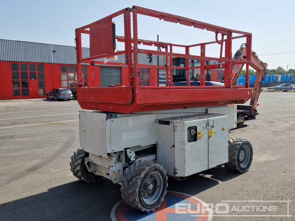 2013 Genie GS-3369DC - Aerial platform: picture 4 2013 Genie GS-3369DC - Aerial platform: picture 4