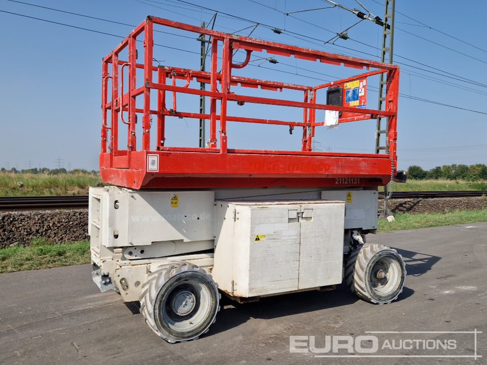 2013 Genie GS-3369DC - Aerial platform: picture 1 2013 Genie GS-3369DC - Aerial platform: picture 1
