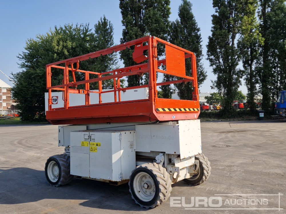 2013 Genie GS-3369DC - Aerial platform: picture 4 2013 Genie GS-3369DC - Aerial platform: picture 4