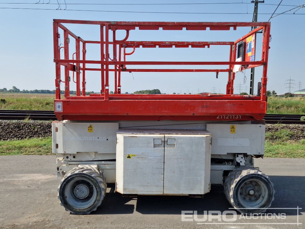 2013 Genie GS-3369DC - Aerial platform: picture 2 2013 Genie GS-3369DC - Aerial platform: picture 2