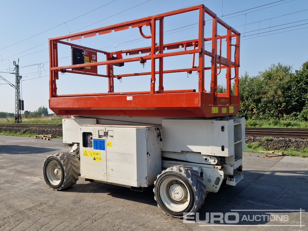 2013 Genie GS-3369DC - Aerial platform: picture 2 2013 Genie GS-3369DC - Aerial platform: picture 2