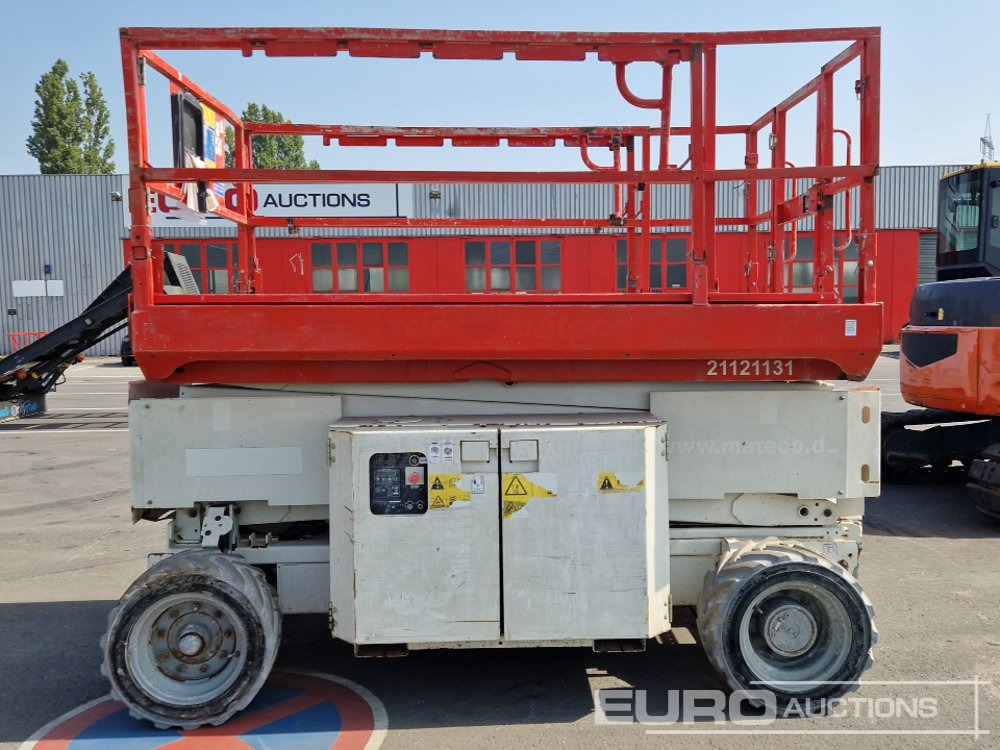 2013 Genie GS-3369DC - Aerial platform: picture 5 2013 Genie GS-3369DC - Aerial platform: picture 5