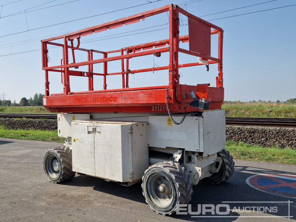 2013 Genie GS-3369DC - Aerial platform: picture 3 2013 Genie GS-3369DC - Aerial platform: picture 3