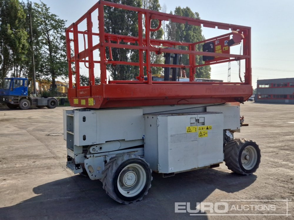 2013 Genie GS-3369DC - Aerial platform: picture 3 2013 Genie GS-3369DC - Aerial platform: picture 3
