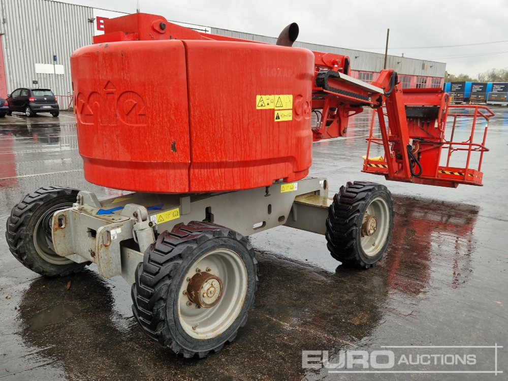2013 Genie Z-45/25J - Aerial platform: picture 5 2013 Genie Z-45/25J - Aerial platform: picture 5