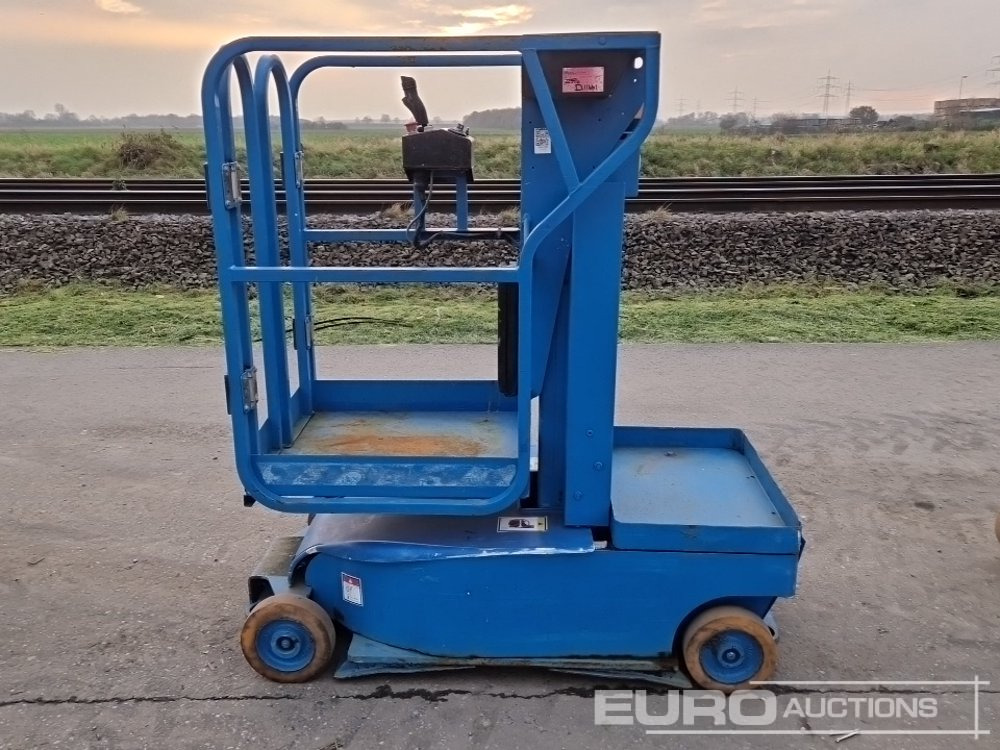 2013 Haulotte Star 6 - Aerial platform: picture 2 2013 Haulotte Star 6 - Aerial platform: picture 2