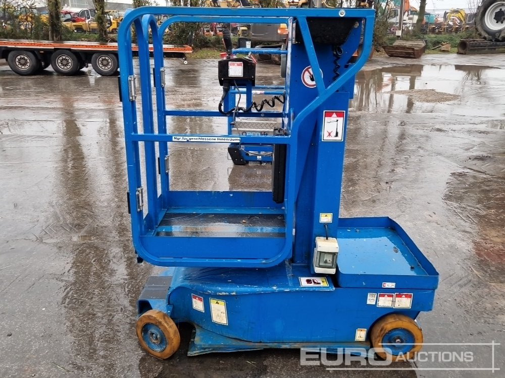 2013 Haulotte Star 6 - Aerial platform: picture 2 2013 Haulotte Star 6 - Aerial platform: picture 2