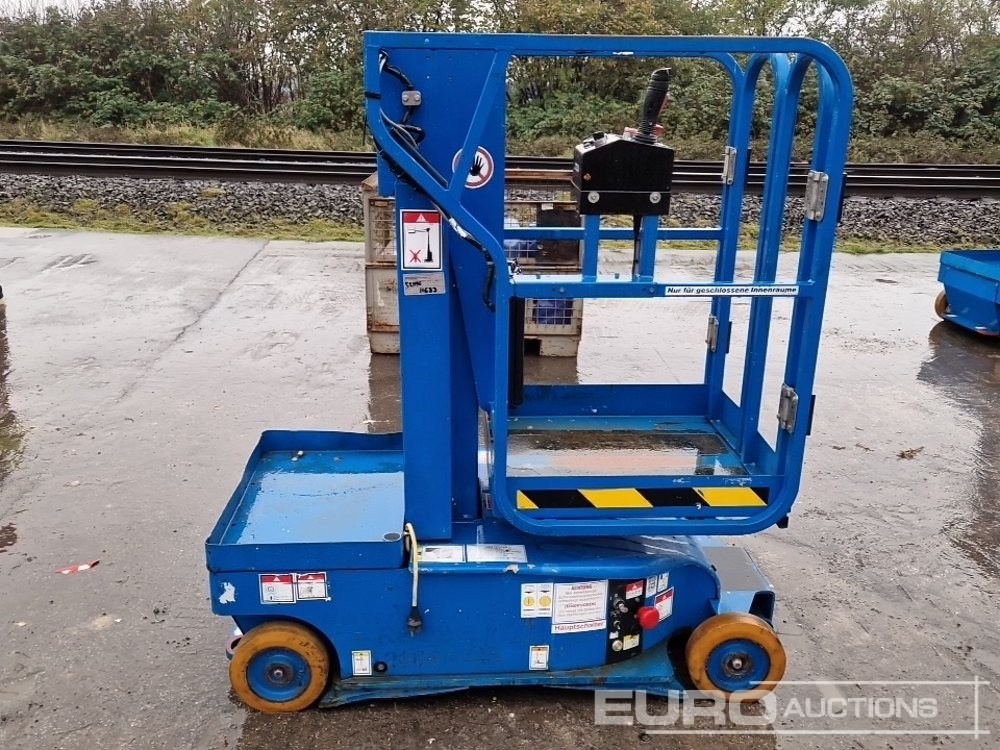 2013 Haulotte Star 6 - Aerial platform: picture 5 2013 Haulotte Star 6 - Aerial platform: picture 5