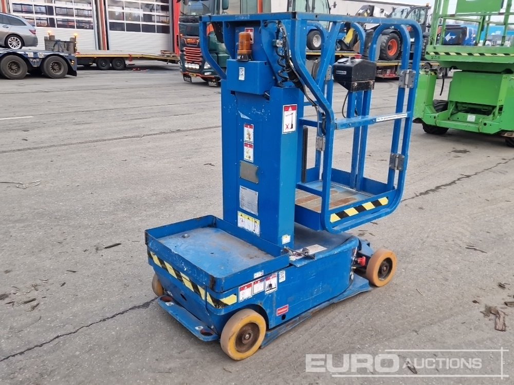 2013 Haulotte Star 6 - Aerial platform: picture 4 2013 Haulotte Star 6 - Aerial platform: picture 4