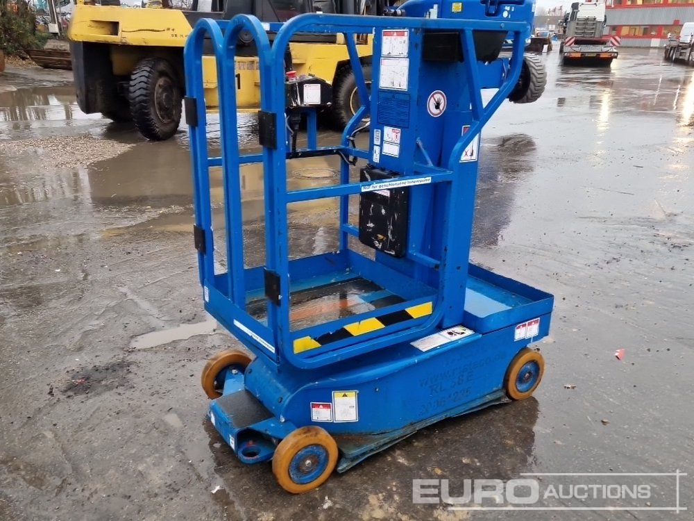 2013 Haulotte Star 6 - Aerial platform: picture 1 2013 Haulotte Star 6 - Aerial platform: picture 1