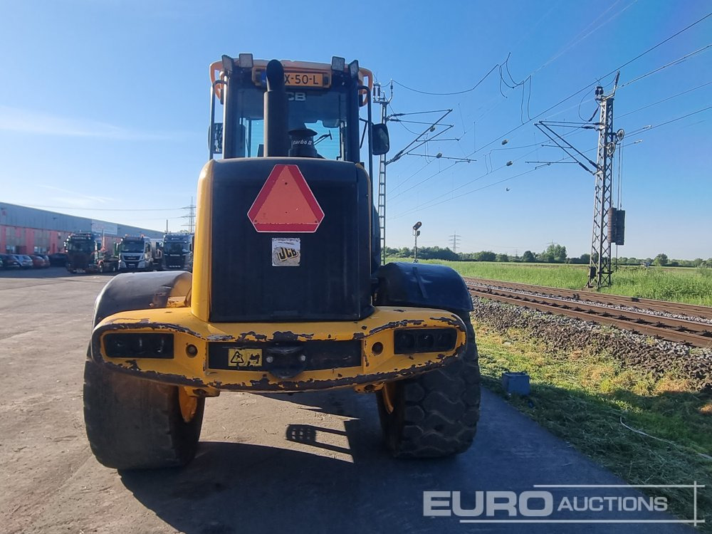 2013 JCB 416 - Wheel loader: picture 4 2013 JCB 416 - Wheel loader: picture 4