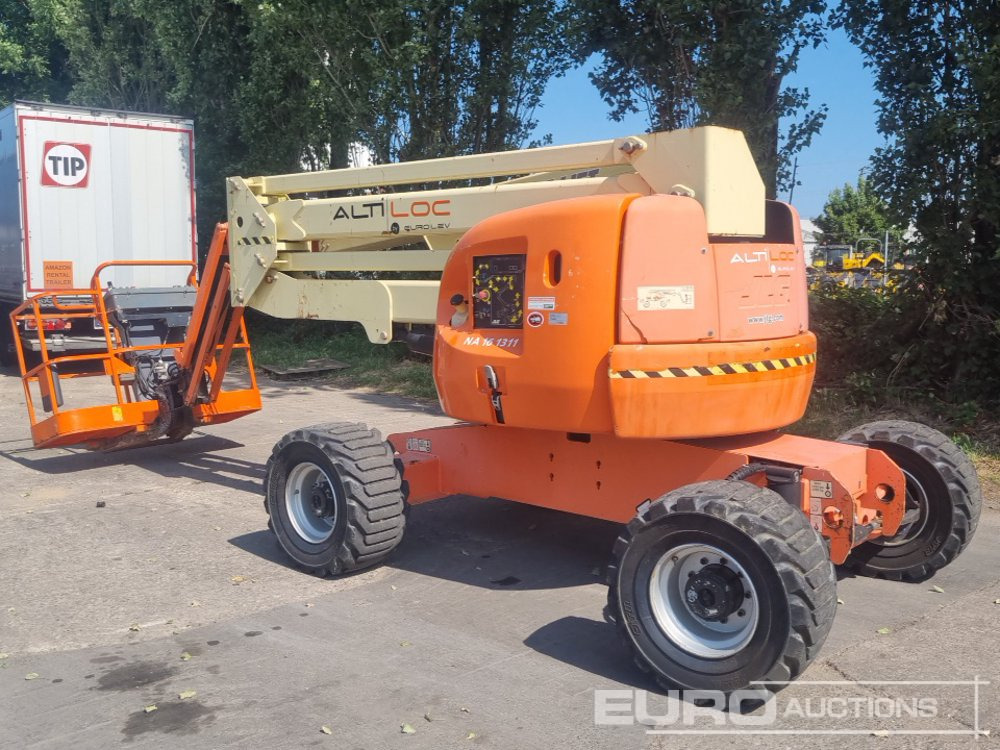 2013 JLG 450AJ - Aerial platform: picture 3 2013 JLG 450AJ - Aerial platform: picture 3