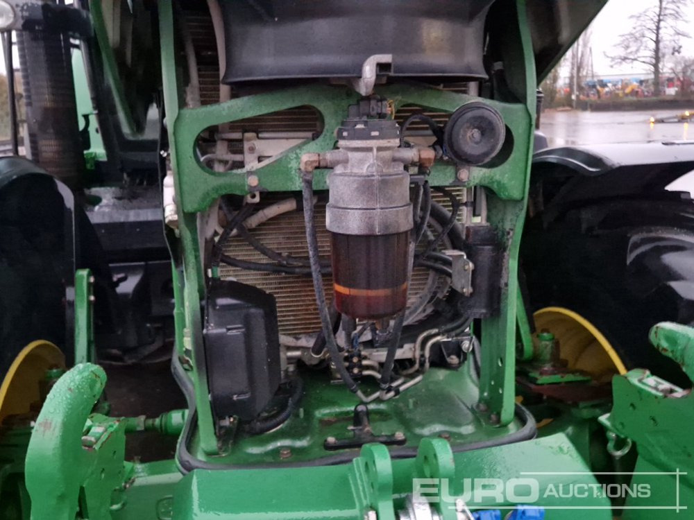 Farm tractor 2013 John Deere 6190R: picture 24
