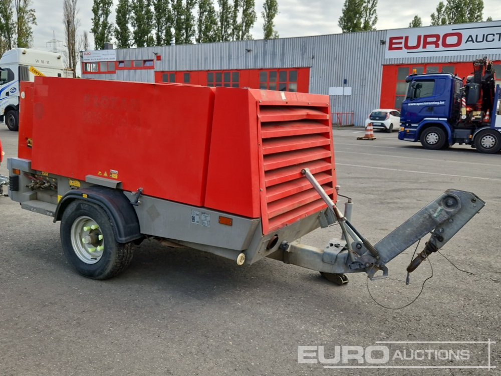 2013 Kaeser M123 - Air compressor: picture 4 2013 Kaeser M123 - Air compressor: picture 4