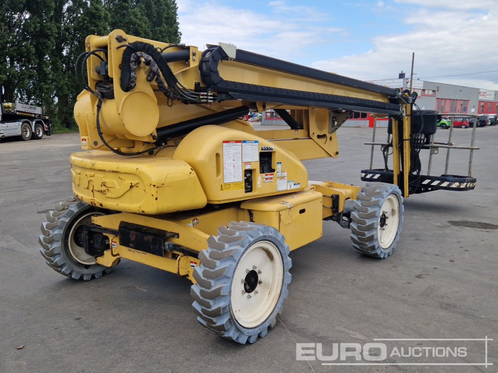 2013 NIFTY LIFT HR21 HYBRID - Aerial platform: picture 5 2013 NIFTY LIFT HR21 HYBRID - Aerial platform: picture 5