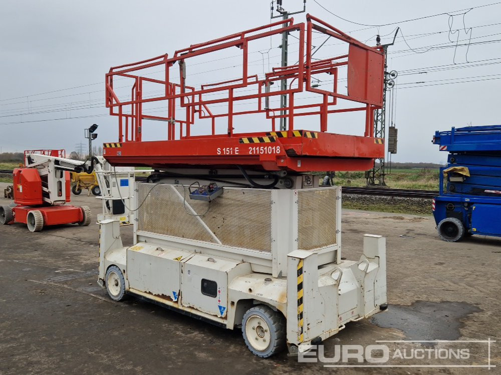 2013 PB Lifttechnik S151-16ES - Aerial platform: picture 3 2013 PB Lifttechnik S151-16ES - Aerial platform: picture 3