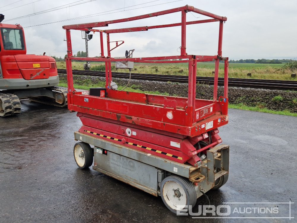 2013 SkyJack SJ III-3220 - Aerial platform: picture 3 2013 SkyJack SJ III-3220 - Aerial platform: picture 3
