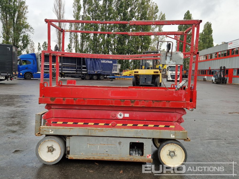 2013 SkyJack SJIII-3220 - Aerial platform: picture 5 2013 SkyJack SJIII-3220 - Aerial platform: picture 5