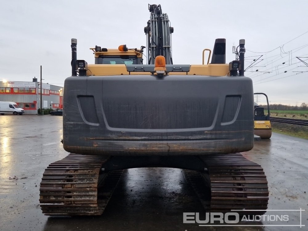 2013 Volvo EC220DL - Crawler excavator: picture 4 2013 Volvo EC220DL - Crawler excavator: picture 4